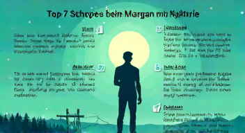 Das sind die Top 7 Schritte beim Umgang mit Nykturie