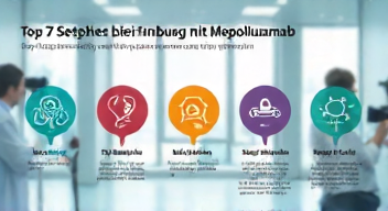 Das sind die Top 7 Schritte beim Umgang mit Mepolizumab