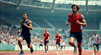 Der Einfluss von Musik im Sport (9/10)