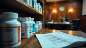 Der Streit um Krebsmedikamente: Apotheker, Recht und Patientenversorgung