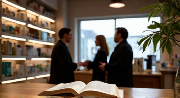 Die Bedeutung von Vertrauen in Gesundheitsinformationen (2/10)