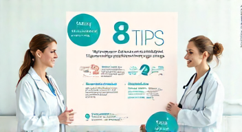 Die besten 8 Tipps bei Gesundheitsinformationen