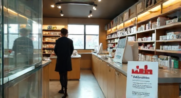 Die Forderungen der Apotheker und die Unterstützung der Politik (2/10)