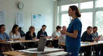 Die Notwendigkeit der Akademisierung in der Pflege (2/10)