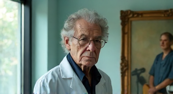 Die Rolle der Kunst in der Gesundheitsversorgung (10/10)