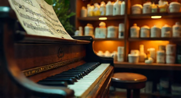 Die Rolle der Musik in der Arzneimittelversorgung (10/10)