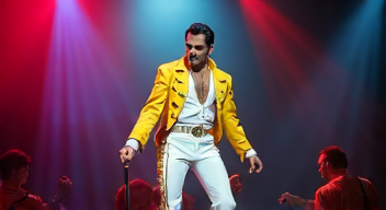 Die Stimme der Musik und Männlichkeit (10/10)