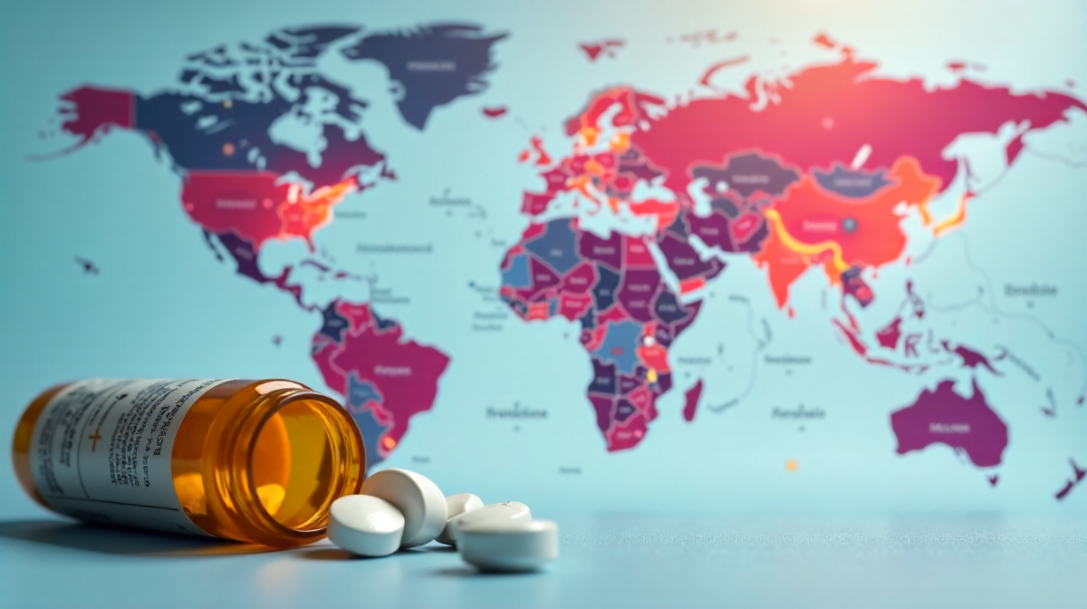 Die Zukunft der Arzneimittelpreise: Geopolitik, AMNOG und Forschungskosten verstehen