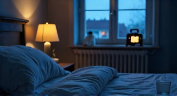 Einblicke in die Herausforderungen der Nykturie (2/10)