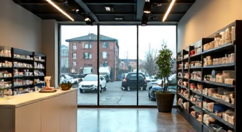 Einfluss der Politik auf die Apothekenlandschaft (2/10)