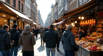 Einfluss der sozialen Dynamik auf den Markt (9/10)