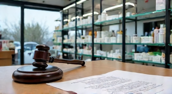 Einfluss des Rechtsrahmens auf die Apotheke (3/10)