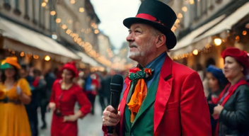 Einfluss von Musik und Gesang auf den Karneval (10/10)