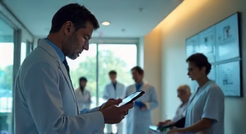 Ethische Überlegungen zur Automatisierung in der Gesundheitsversorgung (5/10)