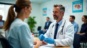 Grippeimpfung: Dringlichkeit, Impfraten und Einfluss der Influenza auf Gesellschaft