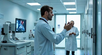 Ich bin Dr. Max Schreiber: Technologien im Gesundheitswesen (6/10)