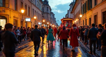 Karneval als kulturelles Phänomen (4/10)