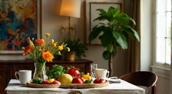 Künstlerische Einflüsse auf Ernährung und Gesundheit (10/10)