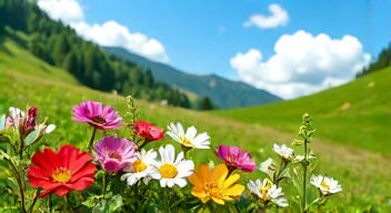 Kulturelle Wahrnehmung von Blumen und Gesundheit (3/10)