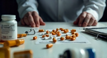 Mein Kampf um Medikamente und Patientenwohl (1/10)