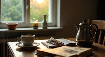 Meine Erinnerungen an die Grippewelle: Ein persönlicher Rückblick (1/10)