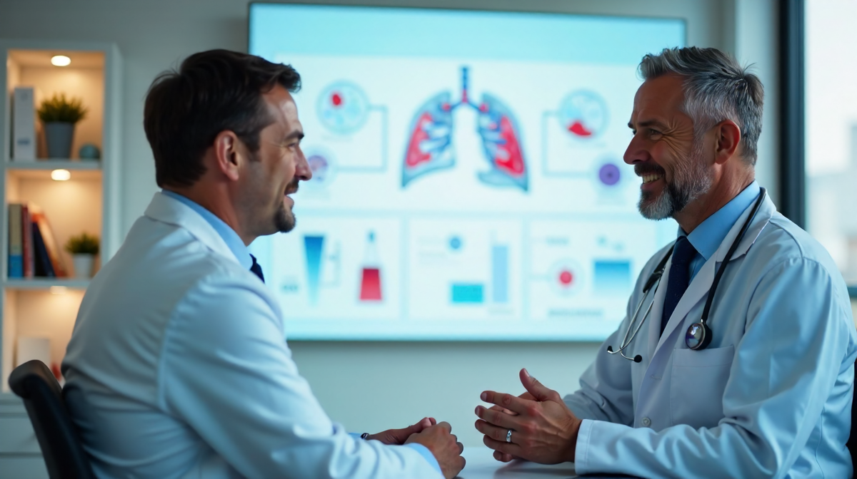 Mepolizumab: Innovation bei COPD, Asthma und Eosinophilen-Erkrankungen