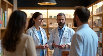 Mobilisierung der Apotheker für die Petition (1/10)