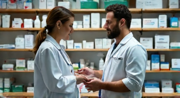 Perspektiven zu Arzneimittelversorgung sind vielschichtig