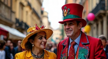 Perspektiven zu Karneval und seiner Bedeutung