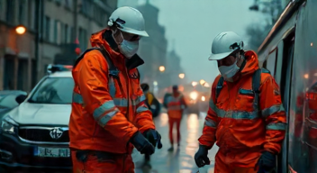 Perspektiven zu Katastrophenhilfe und deren Bedeutung