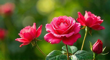 Perspektiven zu Rosen und Gesundheit