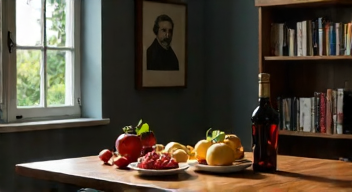 Philosophische Ansätze zur Ernährung (5/10)