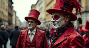 Philosophische Betrachtungen des Karnevals (6/10)