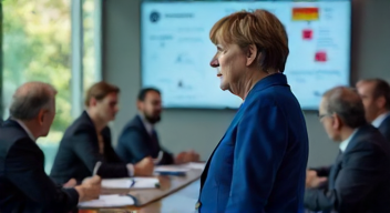 Politische Reaktionen auf die Herausforderungen in der Apothekenbranche (9/10)