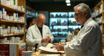 Psychische Auswirkungen des Fachkräftemangels in der Apothekenbranche (7/10)