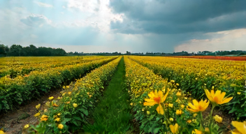 Psychische Belastungen in der Blumenproduktion (7/10)