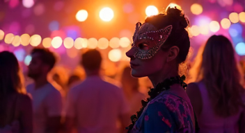 Psychologische Auswirkungen des Karnevals (8/10)