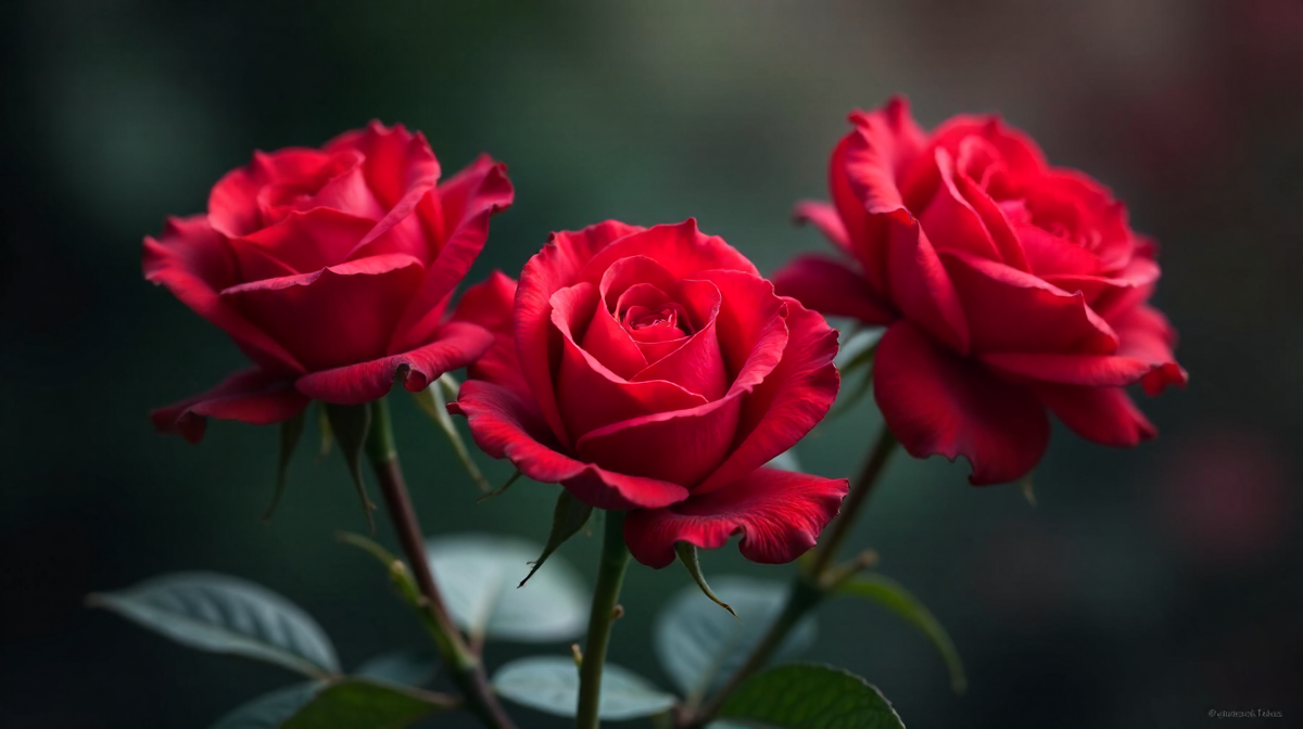 Rosen, Pestizide und Gesundheit: Die dunkle Seite der Valentinstagsblumen