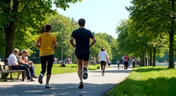 Soziale Aspekte der Bewegung im Alltag (4/10)