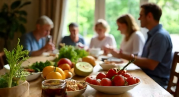 Soziale Einflüsse auf Ernährung und Gesundheit (6/10)