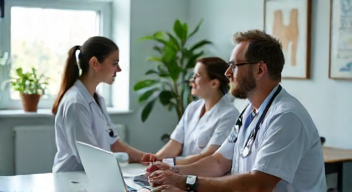 Soziale Verantwortung im Gesundheitswesen (6/10)