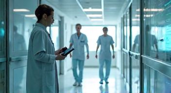 Technologie und der Einfluss auf das Gesundheitswesen (5/10)