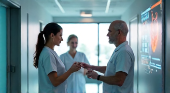 Technologie und Pflege: Eine Synergie für die Zukunft (4/10)