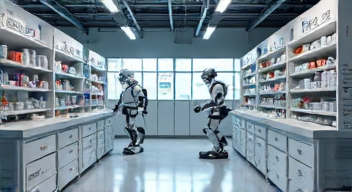 Technologische Einflüsse auf die Arzneimittelversorgung (4/10)