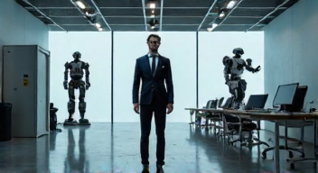 Technologische Einflüsse auf die Männlichkeit (4/10)