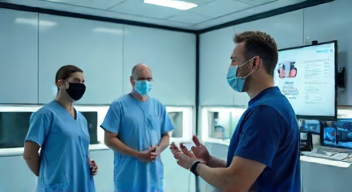 Technologische Entwicklungen im Gesundheitssektor (4/10)