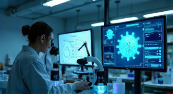 Technologische Fortschritte in der Impfstoffentwicklung (4/10)