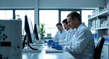 Technologische Fortschritte in der Impfstoffentwicklung: Der Schlüssel zur Zukunft (4/10)