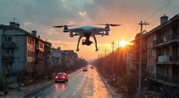 Technologische Innovationen in der Katastrophenhilfe (4/10)