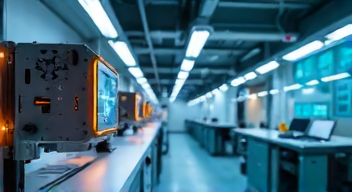 Technologische Innovationen in der Ernährungsforschung (4/10)